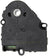 Dorman 604-043 HVAC Blend Door Actuator - Main