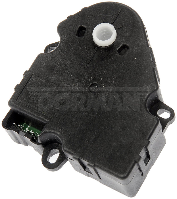 Dorman 604-111 HVAC Blend Door Actuator - Auxiliary, Left Main or Main