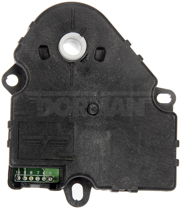 Dorman 604-111 HVAC Blend Door Actuator - Auxiliary, Left Main or Main