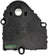 Dorman 604-125 HVAC Blend Door Actuator - Auxiliary
