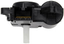 Dorman 604-259 HVAC Blend Door Actuator - Main