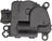 Dorman 604-260 HVAC Blend Door Actuator - Left Main, Main or Right Main