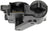 Dorman 604-266 HVAC Blend Door Actuator - Main