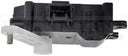 Dorman 604-317 HVAC Blend Door Actuator - Right Main