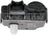 Dorman 604-627 HVAC Blend Door Actuator - Main
