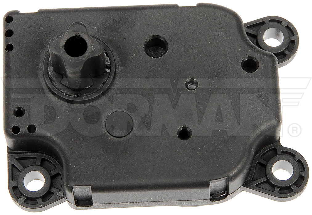 Dorman 604-700 HVAC Blend Door Actuator - Left Main, Main or Right Main