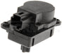 Dorman 604-700 HVAC Blend Door Actuator - Left Main, Main or Right Main