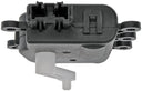 Dorman 604-811 HVAC Blend Door Actuator - Main