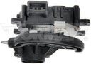 Dorman 604-866 HVAC Blend Door Actuator - Left Main