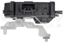 Dorman 604-880 HVAC Blend Door Actuator - Left Main