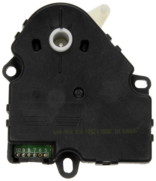 Dorman 604-900 HVAC Blend Door Actuator - Left Main or Main
