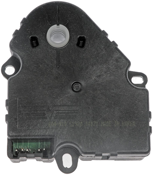 Dorman 604-910 HVAC Blend Door Actuator - Main