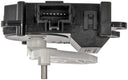 Dorman 604-917 HVAC Blend Door Actuator - Main or Right Upper Main