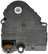 Dorman 604-924 HVAC Blend Door Actuator - Auxiliary or Main