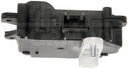 Dorman 604-943 HVAC Blend Door Actuator - Left Main
