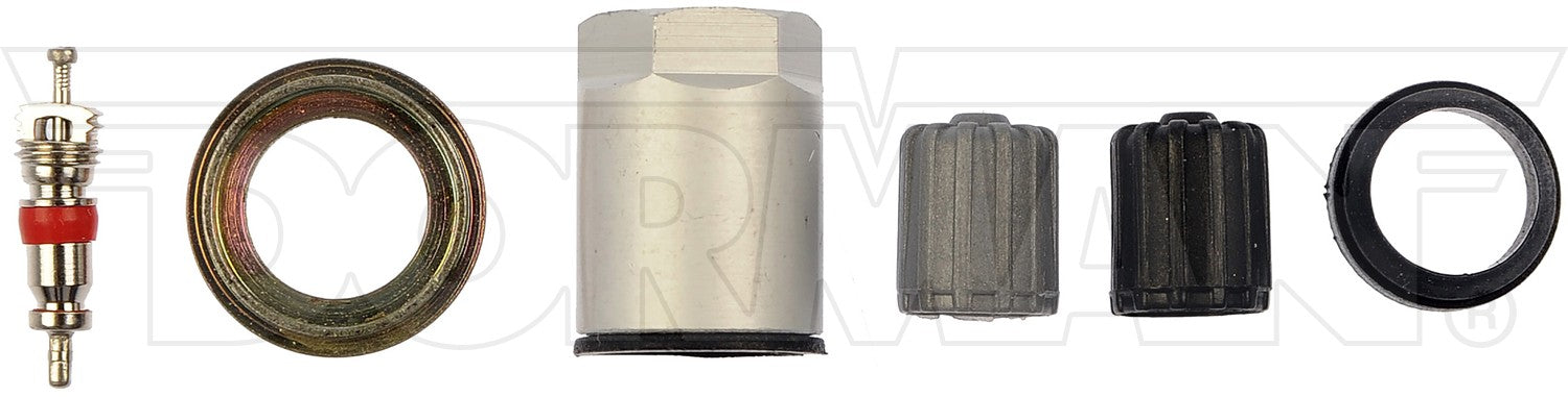Dorman 609-102.1 Tire Pressure Monitoring System Sensor Service Kit