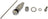 Dorman 609-141.1 Tire Pressure Monitoring System (TPMS) Valve Kit