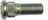 Dorman 610-034 Wheel Lug Stud - Rear