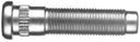 Dorman 610-300 Wheel Lug Stud - Front