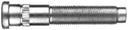 Dorman 610-301 Wheel Lug Stud - Rear