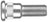 Dorman 610-315 Wheel Lug Stud - Front or Rear