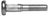 Dorman 610-326 Wheel Lug Stud - Rear