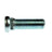 Dorman 610-328 Wheel Lug Stud - Rear