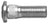 Dorman 610-362 Wheel Lug Stud - Front