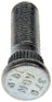 Dorman 610-378 Wheel Lug Stud - Front or Rear