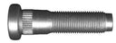 Dorman 610-382 Wheel Lug Stud - Front