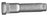 Dorman 610-391 Wheel Lug Stud - Front