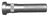 Dorman 610-392 Wheel Lug Stud - Rear
