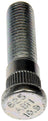 Dorman 610-625 Wheel Hub Bolt - Front