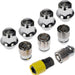 Dorman 611-122FK Wheel Lug Nut - Front or Rear