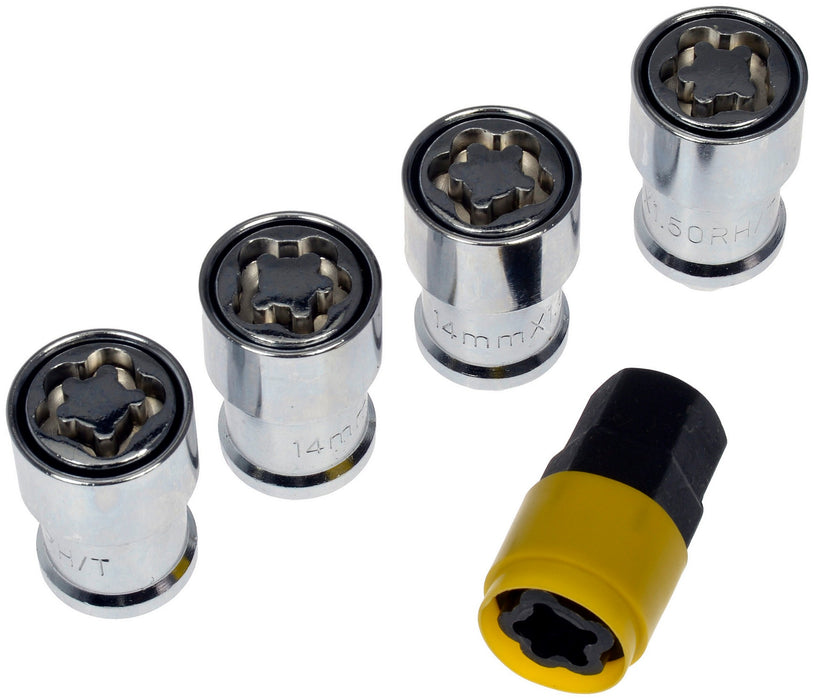 Dorman 611-236FK Wheel Lug Nut - Front or Rear