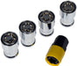 Dorman 611-236FK Wheel Lug Nut - Front or Rear