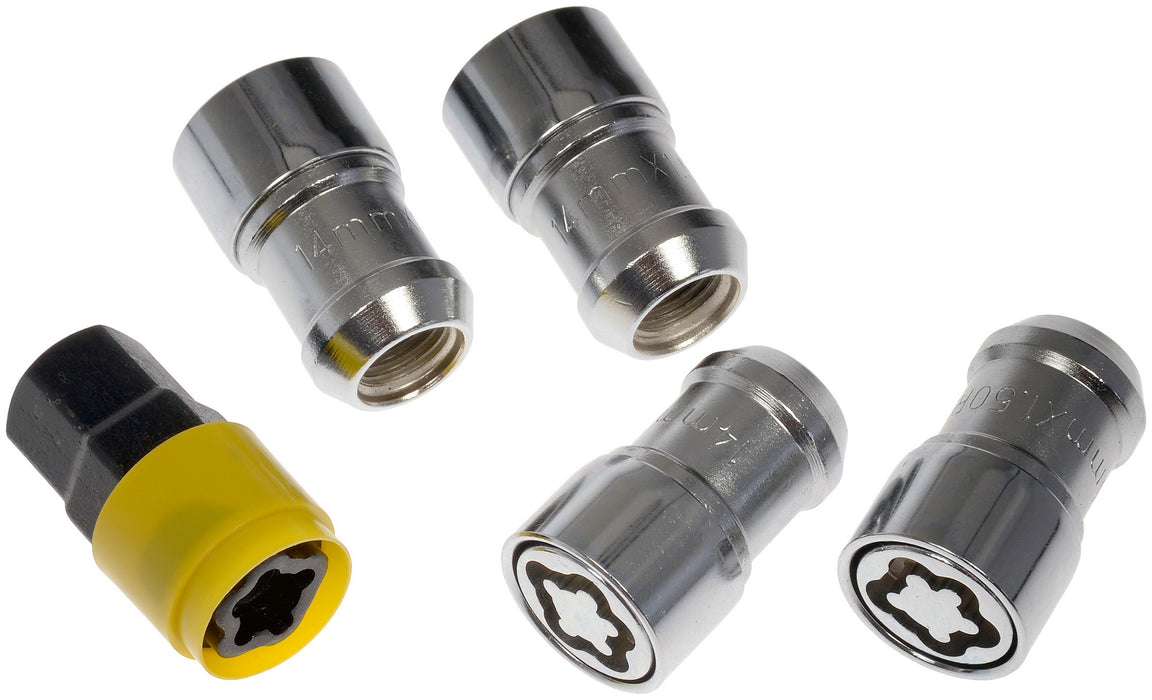 Dorman 611-236FK Wheel Lug Nut - Front or Rear