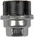 Dorman 611-639 Wheel Fastener Cover
