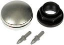 Dorman 615-020 Spindle Lock Nut Kit - Rear
