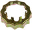 Dorman 615-075 Spindle Nut Retainer - Front