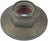 Dorman 615-170 Spindle Nut - Front