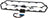 Dorman 615-201 Engine Valve Cover Gasket - Left or Right