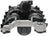 Dorman 615-376 Engine Intake Manifold - Upper