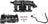Dorman 615-380KIT Engine Intake Manifold and Valve Cover Kit