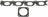 Dorman 615-705 Engine Intake Manifold Gasket Set