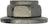 Dorman 615-992 Spindle Nut - Front or Rear
