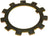Dorman 618-046 Spindle Nut Washer - Rear