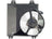 Dorman 620-028 A/C Condenser Fan Assembly