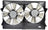 Dorman 620-031 Engine Cooling Fan Assembly