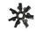 Dorman 620-043 Engine Cooling Fan Blade